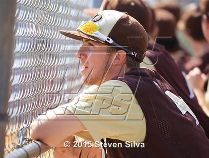 Thumbnail 1 in Parker vs. Point Loma (CIF SDS D2 Second Round) photogallery.