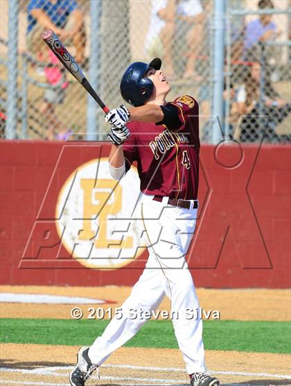Thumbnail 3 in Parker vs. Point Loma (CIF SDS D2 Second Round) photogallery.