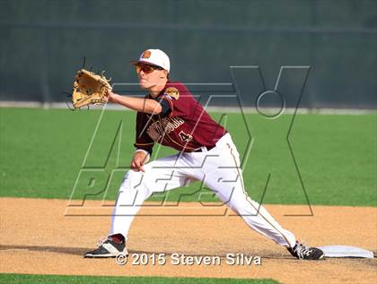 Thumbnail 2 in Parker vs. Point Loma (CIF SDS D2 Second Round) photogallery.
