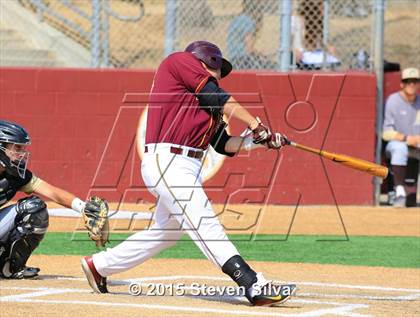 Thumbnail 2 in Parker vs. Point Loma (CIF SDS D2 Second Round) photogallery.