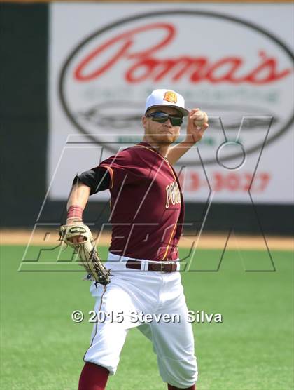 Thumbnail 1 in Parker vs. Point Loma (CIF SDS D2 Second Round) photogallery.