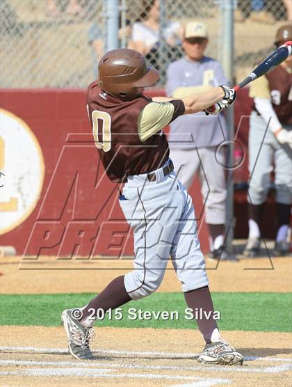 Thumbnail 1 in Parker vs. Point Loma (CIF SDS D2 Second Round) photogallery.