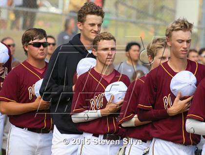 Thumbnail 2 in Parker vs. Point Loma (CIF SDS D2 Second Round) photogallery.