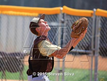 Thumbnail 3 in Parker vs. Point Loma (CIF SDS D2 Second Round) photogallery.
