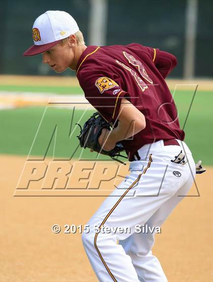 Thumbnail 1 in Parker vs. Point Loma (CIF SDS D2 Second Round) photogallery.