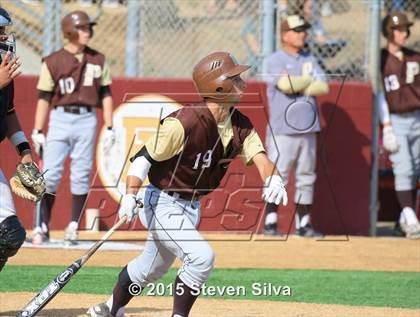 Thumbnail 1 in Parker vs. Point Loma (CIF SDS D2 Second Round) photogallery.