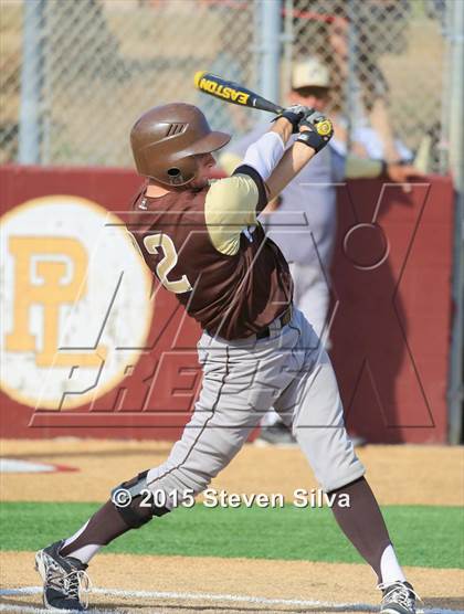 Thumbnail 3 in Parker vs. Point Loma (CIF SDS D2 Second Round) photogallery.