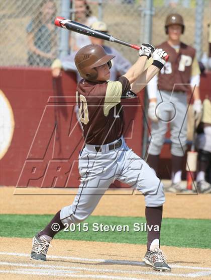 Thumbnail 3 in Parker vs. Point Loma (CIF SDS D2 Second Round) photogallery.
