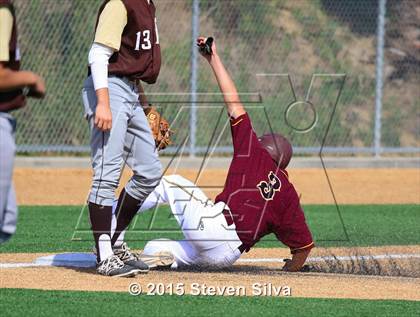 Thumbnail 1 in Parker vs. Point Loma (CIF SDS D2 Second Round) photogallery.