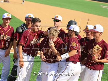 Thumbnail 3 in Parker vs. Point Loma (CIF SDS D2 Second Round) photogallery.