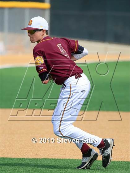 Thumbnail 1 in Parker vs. Point Loma (CIF SDS D2 Second Round) photogallery.