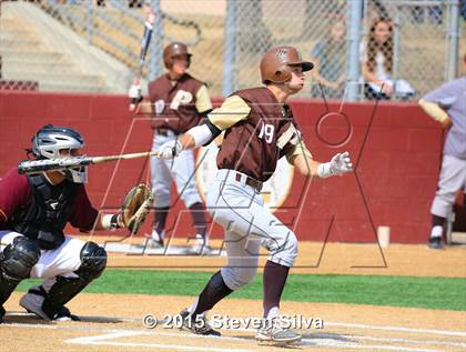 Thumbnail 3 in Parker vs. Point Loma (CIF SDS D2 Second Round) photogallery.