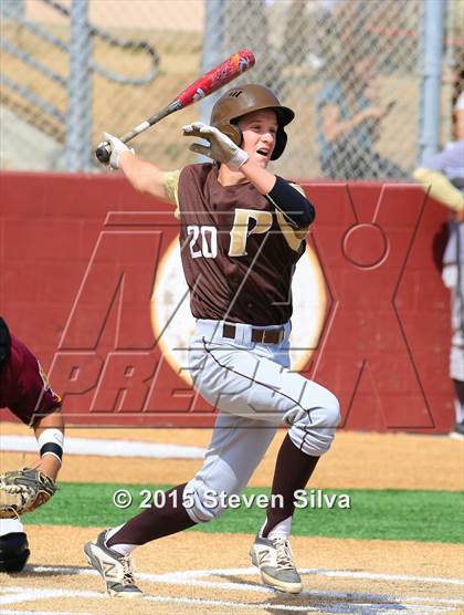 Thumbnail 1 in Parker vs. Point Loma (CIF SDS D2 Second Round) photogallery.
