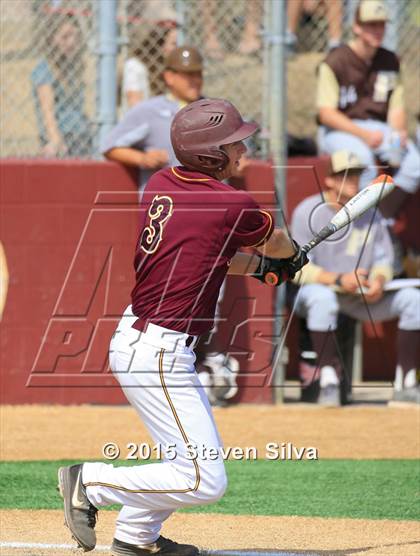 Thumbnail 3 in Parker vs. Point Loma (CIF SDS D2 Second Round) photogallery.