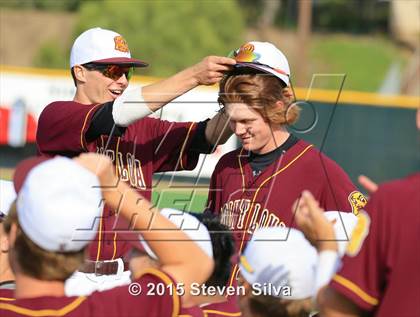 Thumbnail 1 in Parker vs. Point Loma (CIF SDS D2 Second Round) photogallery.