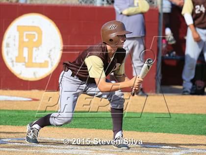 Thumbnail 2 in Parker vs. Point Loma (CIF SDS D2 Second Round) photogallery.