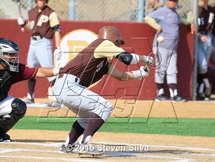 Thumbnail 1 in Parker vs. Point Loma (CIF SDS D2 Second Round) photogallery.