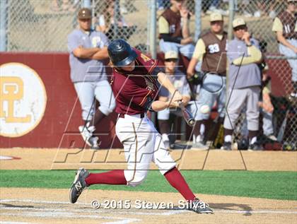 Thumbnail 1 in Parker vs. Point Loma (CIF SDS D2 Second Round) photogallery.