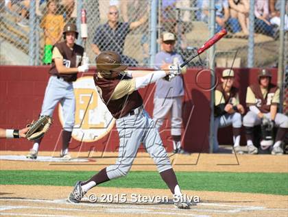 Thumbnail 3 in Parker vs. Point Loma (CIF SDS D2 Second Round) photogallery.