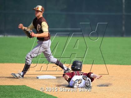 Thumbnail 1 in Parker vs. Point Loma (CIF SDS D2 Second Round) photogallery.