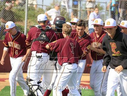 Thumbnail 3 in Parker vs. Point Loma (CIF SDS D2 Second Round) photogallery.