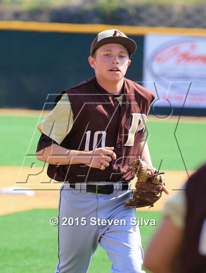 Thumbnail 3 in Parker vs. Point Loma (CIF SDS D2 Second Round) photogallery.
