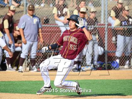 Thumbnail 1 in Parker vs. Point Loma (CIF SDS D2 Second Round) photogallery.