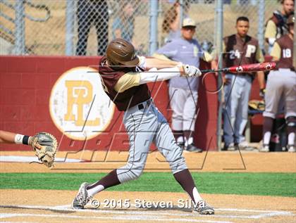Thumbnail 3 in Parker vs. Point Loma (CIF SDS D2 Second Round) photogallery.