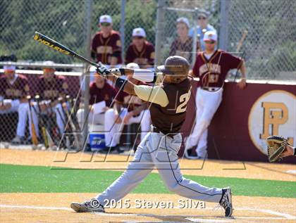 Thumbnail 1 in Parker vs. Point Loma (CIF SDS D2 Second Round) photogallery.