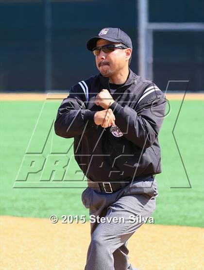 Thumbnail 2 in Parker vs. Point Loma (CIF SDS D2 Second Round) photogallery.