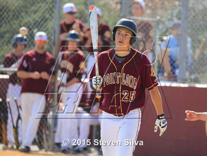 Thumbnail 3 in Parker vs. Point Loma (CIF SDS D2 Second Round) photogallery.