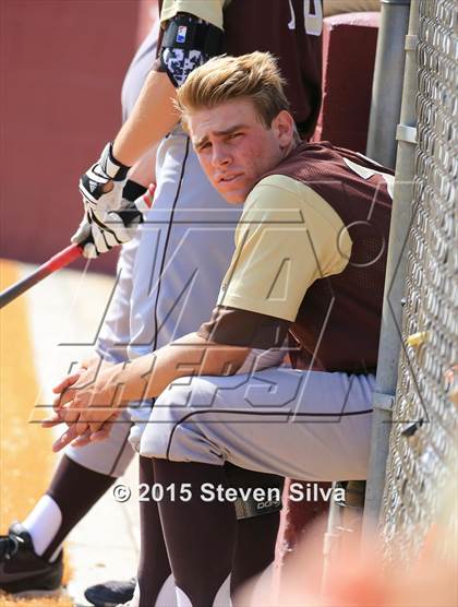 Thumbnail 3 in Parker vs. Point Loma (CIF SDS D2 Second Round) photogallery.