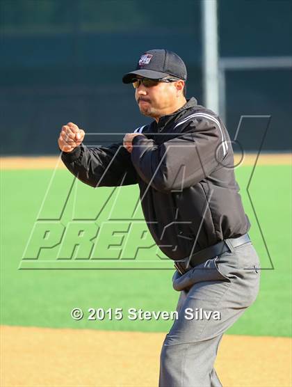 Thumbnail 1 in Parker vs. Point Loma (CIF SDS D2 Second Round) photogallery.