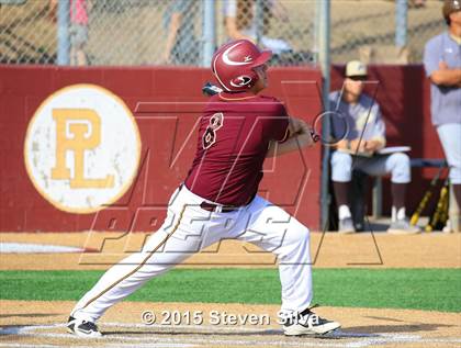 Thumbnail 2 in Parker vs. Point Loma (CIF SDS D2 Second Round) photogallery.