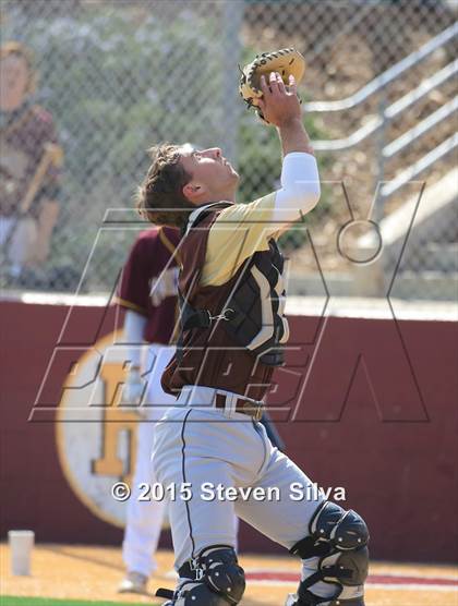 Thumbnail 1 in Parker vs. Point Loma (CIF SDS D2 Second Round) photogallery.