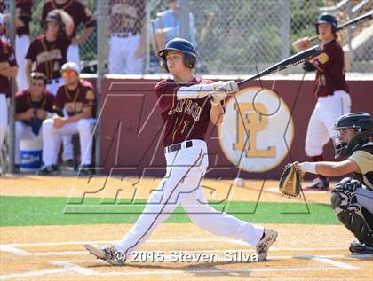 Thumbnail 1 in Parker vs. Point Loma (CIF SDS D2 Second Round) photogallery.