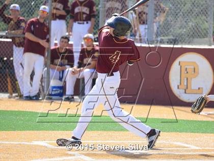 Thumbnail 1 in Parker vs. Point Loma (CIF SDS D2 Second Round) photogallery.