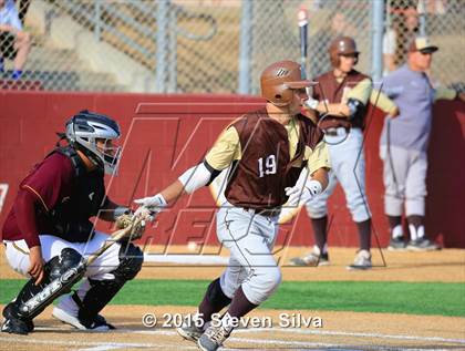 Thumbnail 1 in Parker vs. Point Loma (CIF SDS D2 Second Round) photogallery.