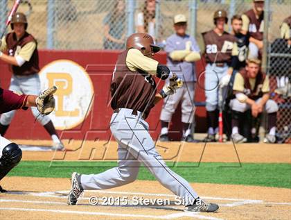 Thumbnail 1 in Parker vs. Point Loma (CIF SDS D2 Second Round) photogallery.
