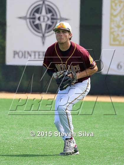 Thumbnail 3 in Parker vs. Point Loma (CIF SDS D2 Second Round) photogallery.