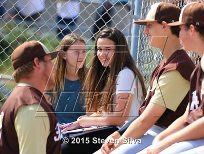 Thumbnail 1 in Parker vs. Point Loma (CIF SDS D2 Second Round) photogallery.
