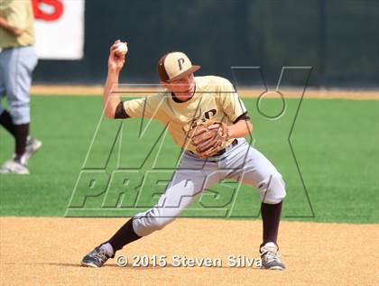 Thumbnail 3 in Parker vs. Point Loma (CIF SDS D2 Second Round) photogallery.