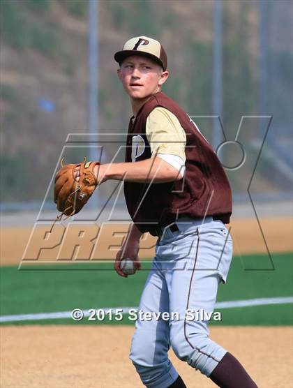 Thumbnail 3 in Parker vs. Point Loma (CIF SDS D2 Second Round) photogallery.