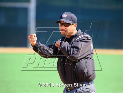 Thumbnail 1 in Parker vs. Point Loma (CIF SDS D2 Second Round) photogallery.