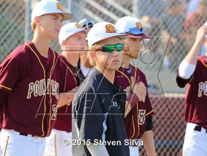 Thumbnail 1 in Parker vs. Point Loma (CIF SDS D2 Second Round) photogallery.