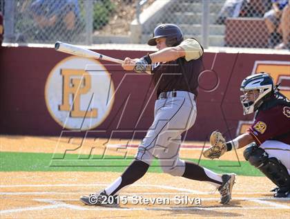 Thumbnail 2 in Parker vs. Point Loma (CIF SDS D2 Second Round) photogallery.