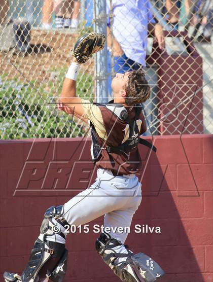 Thumbnail 1 in Parker vs. Point Loma (CIF SDS D2 Second Round) photogallery.