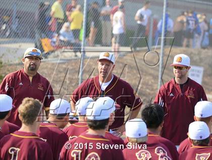 Thumbnail 3 in Parker vs. Point Loma (CIF SDS D2 Second Round) photogallery.