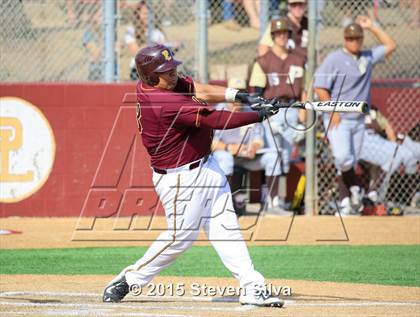Thumbnail 1 in Parker vs. Point Loma (CIF SDS D2 Second Round) photogallery.