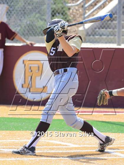Thumbnail 1 in Parker vs. Point Loma (CIF SDS D2 Second Round) photogallery.